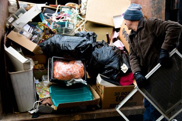 Best Basement Cleanout Services  in Crouch Mesa, NM