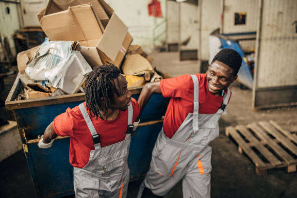Best Commercial Cleanout Services  in Crouch Mesa, NM
