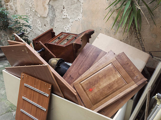 Best Yard Waste Removal  in Crouch Mesa, NM